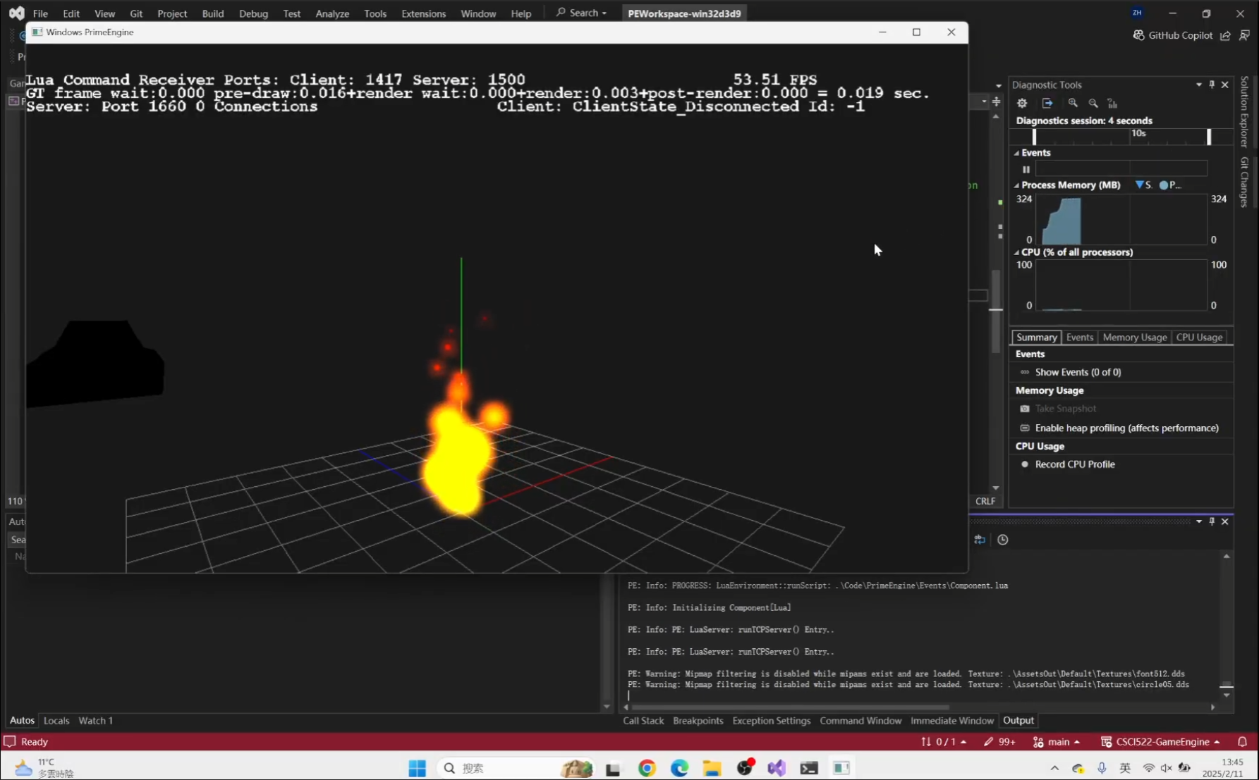 Particle System
